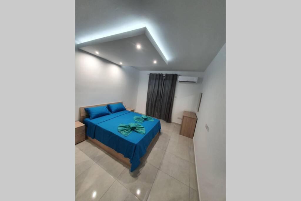 Seaview 2 Double Bedroom Modern Apartment 圣保罗湾城 外观 照片